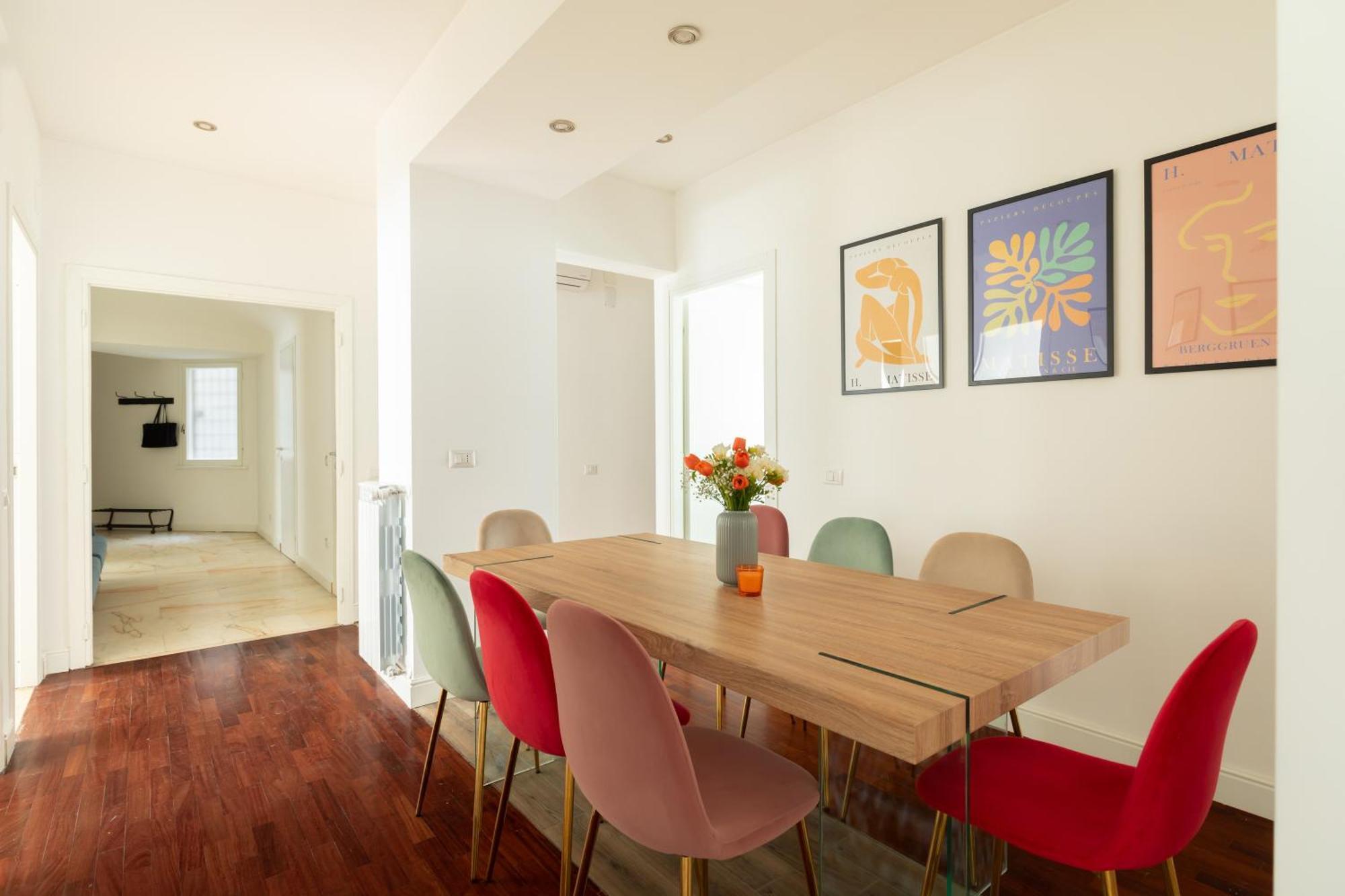 Apartamento Domiziano Boutique *