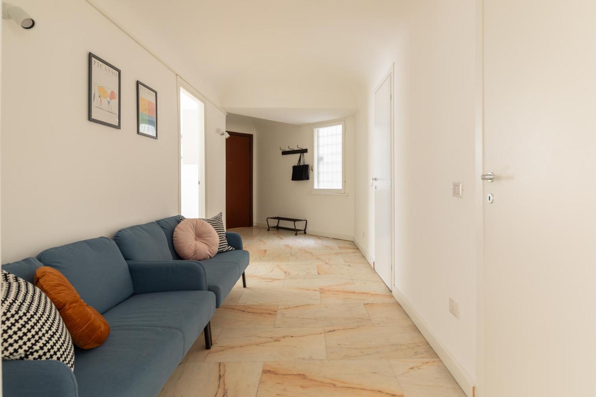 Apartamento Domiziano Boutique
