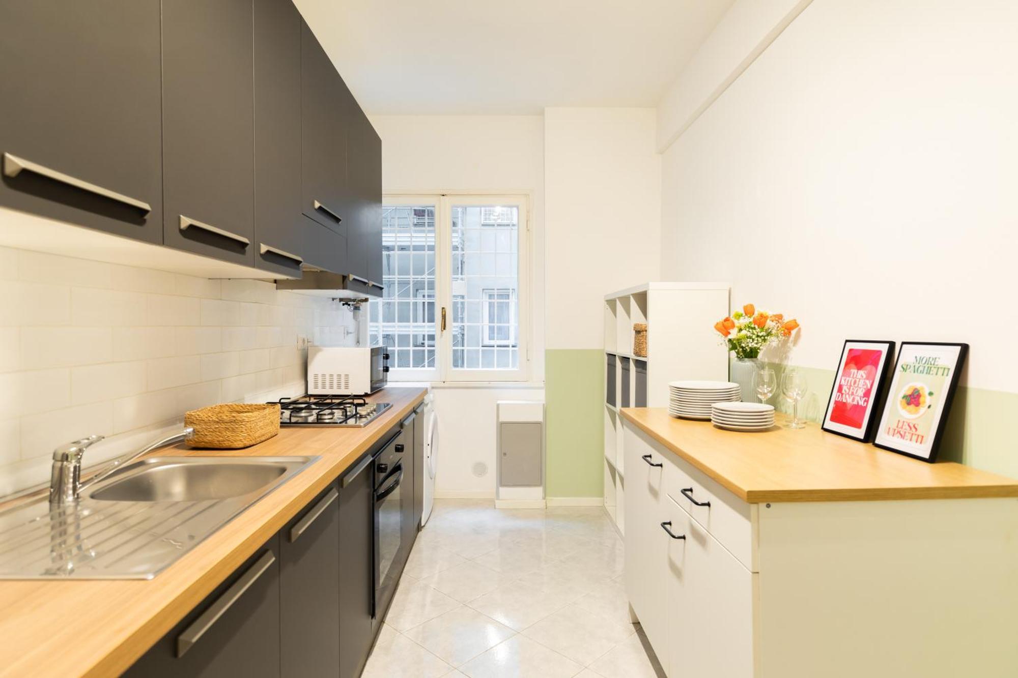 Apartamento Domiziano Boutique
