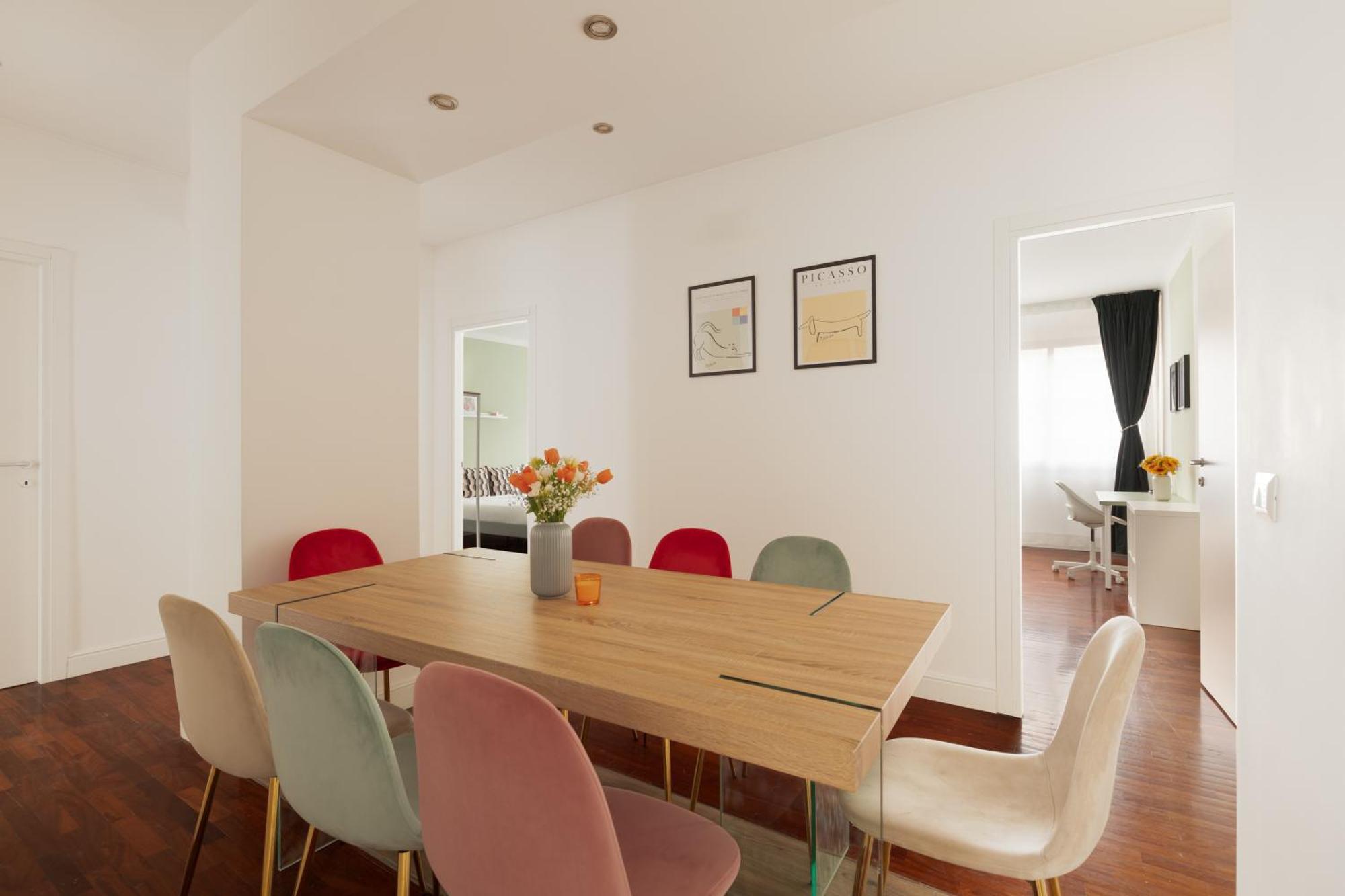 Domiziano Boutique Apartamento *