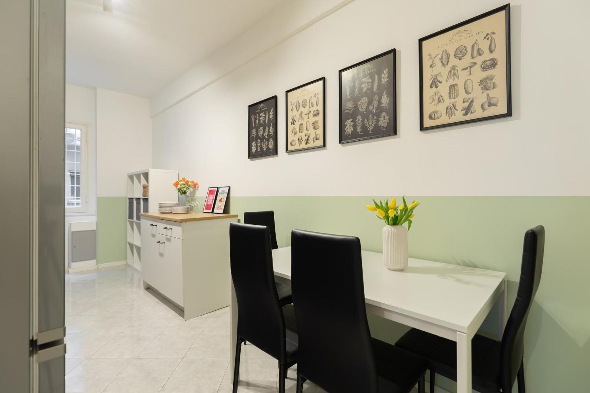 Apartamento Domiziano Boutique